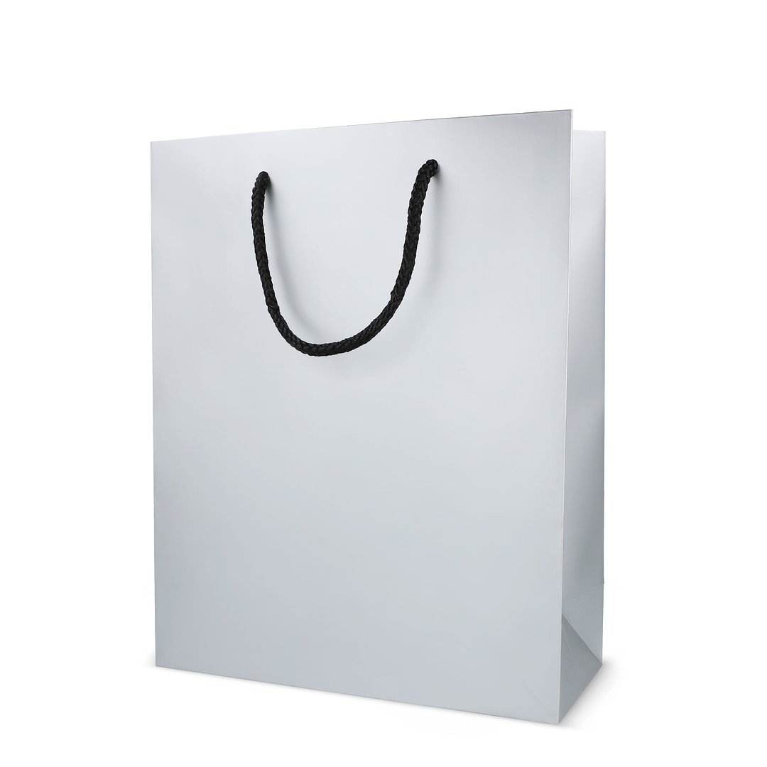 Papier Geschenktasche 24 x 10 x 30cm 200g/m² Vrencht