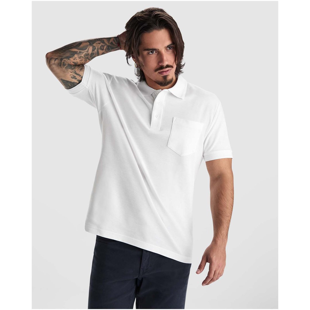 Premium Poloshirt Unisex - Warelvia