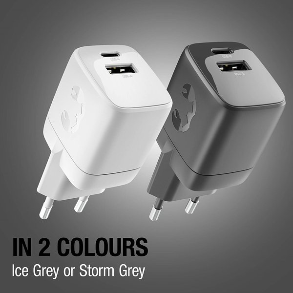30W Schnellladegerät GaN USB-C &amp; USB-A Chlans