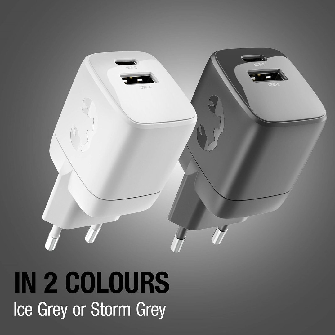 30W Schnellladegerät GaN USB-C &amp; USB-A Chlans