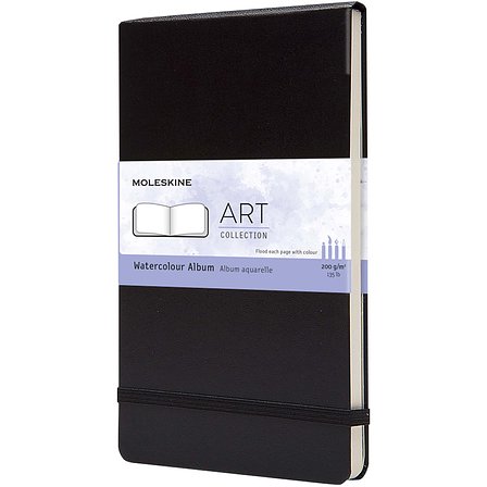 Large Art Aquarellbuch - Annel