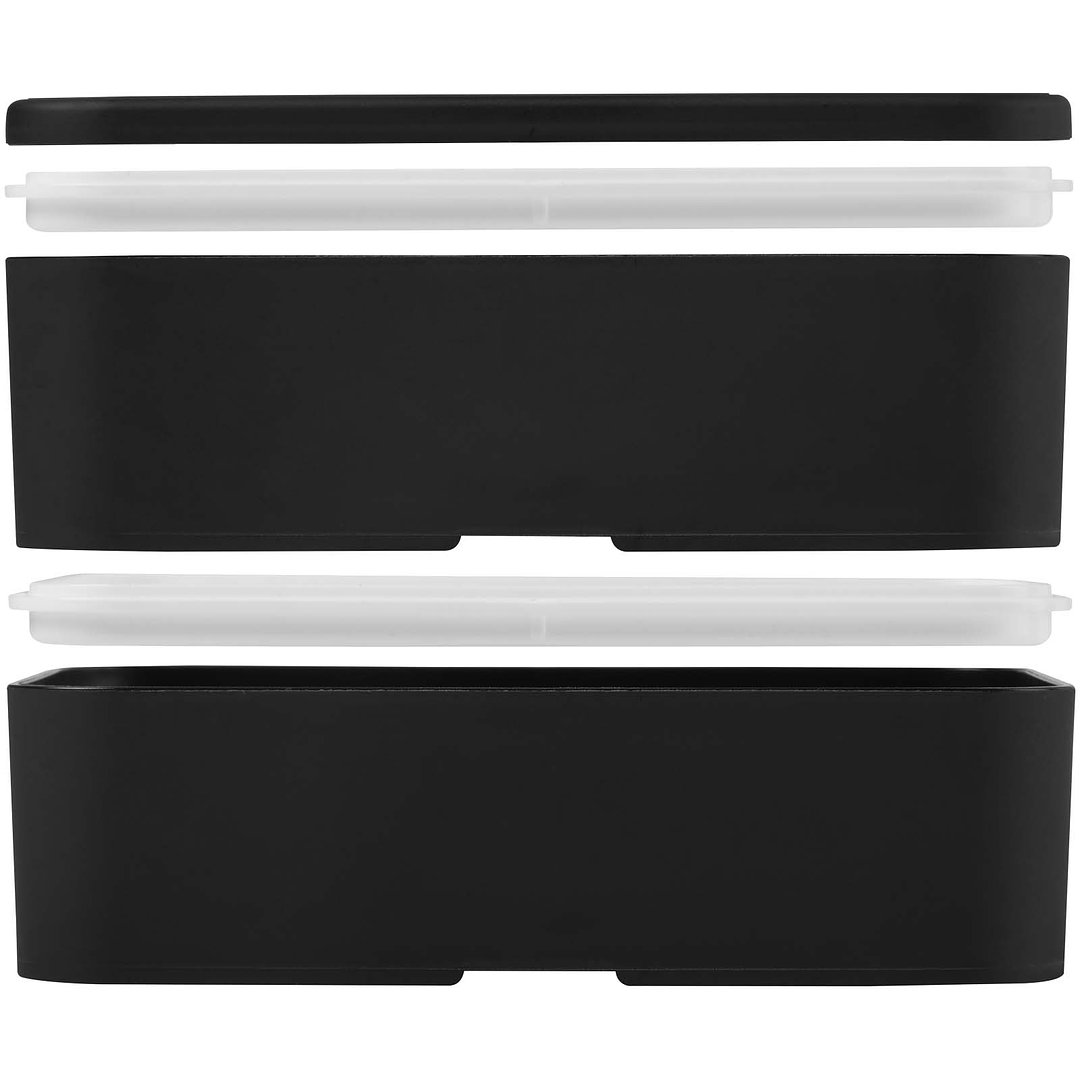 POP 700 + 700 ml doppelschichtige Lunchbox - Stiafena