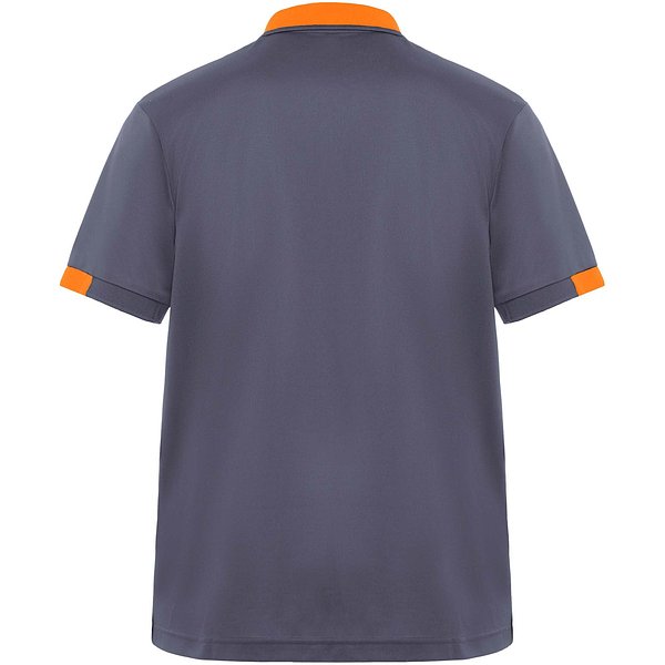 Kurzärmeliges Poloshirt mit antibakterieller Wirkung, 160 g/m2, unisex - Beas