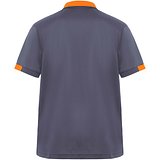 Kurzärmeliges Poloshirt mit antibakterieller Wirkung, 160 g/m2, unisex - Beas