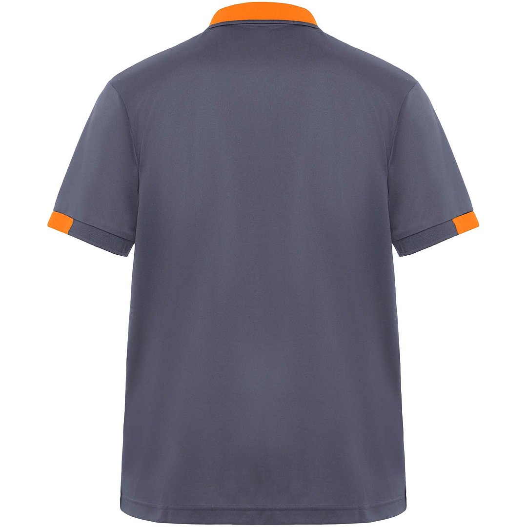 Kurzärmeliges Poloshirt mit antibakterieller Wirkung, 160 g/m2, unisex - Beas
