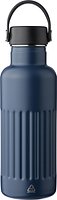 Recycelte Edelstahl-Trinkflasche mit doppelter Wand (500 ml) Benco