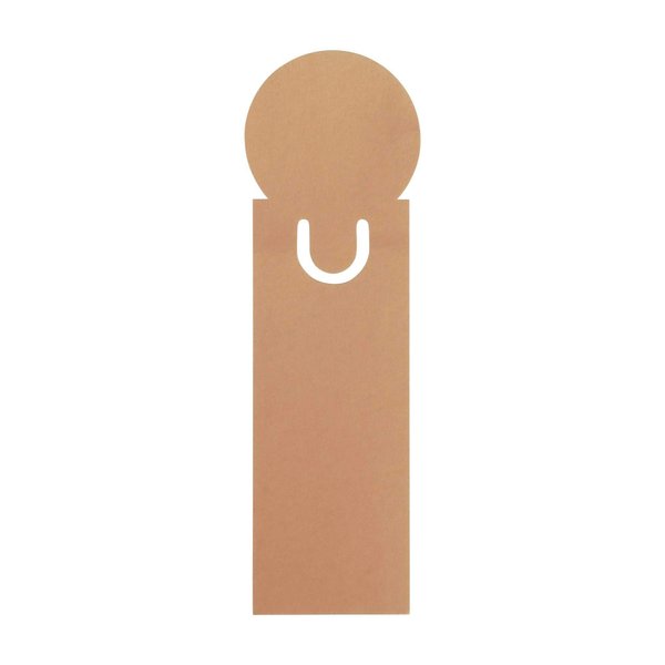 Lesezeichen Cill | Recycelter Karton
