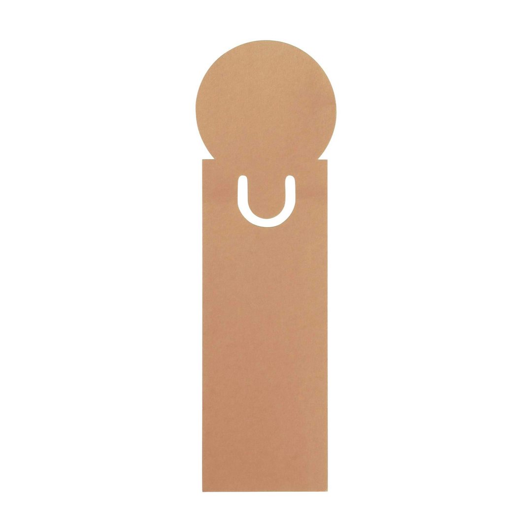 Lesezeichen Cill | Recycelter Karton