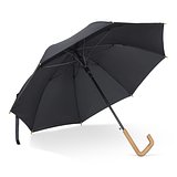 23” Regenschirm aus R-PET-Material mit Automatiköffnung Alittan