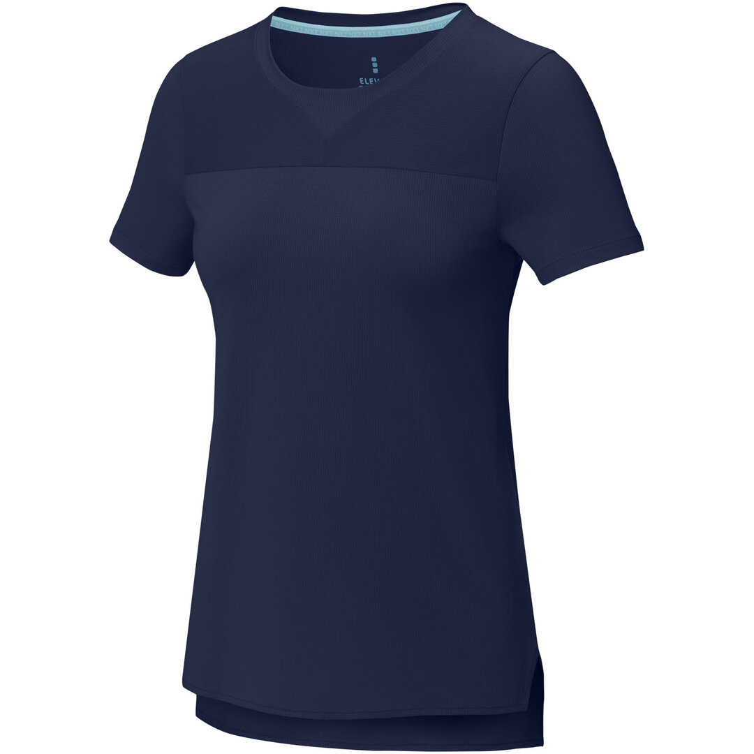 Cool Fit T-Shirt aus recyceltem GRS Material für Damen - Lüthlio