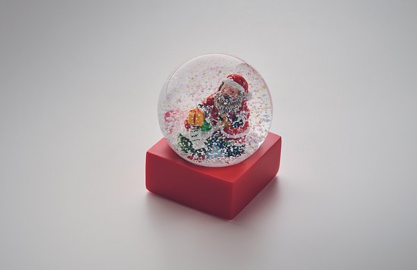 Schneekugel Stinanna