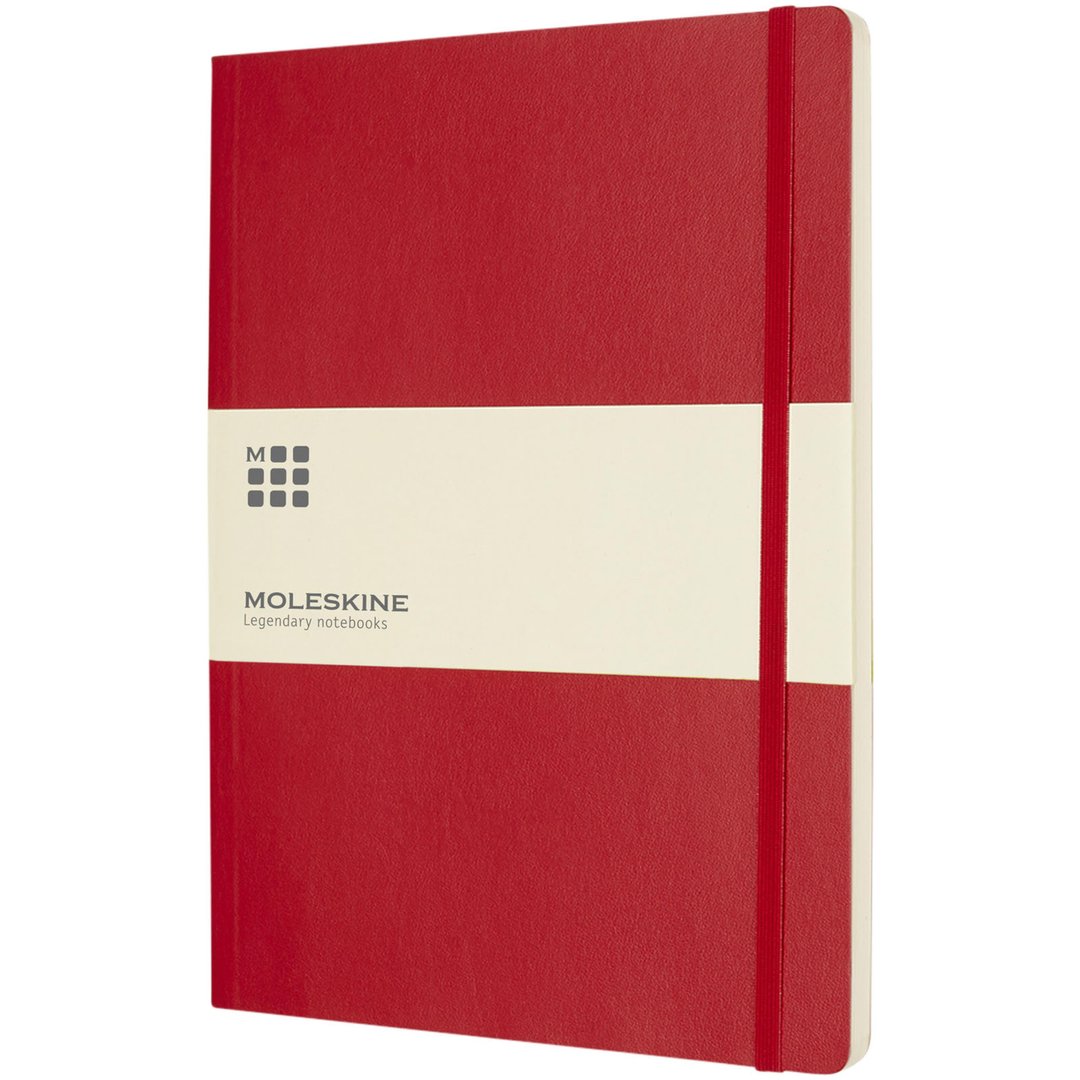 Softcover Notizbuch XL – blanko - Lori