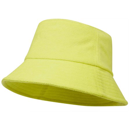 GRS-recycelter Sonnenhut aus Frottee - Warena