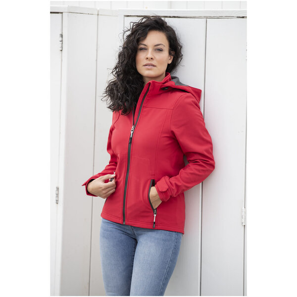 Softshelljacke für Damen - Linelik