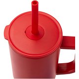900 ml RCS-zertifizierter Isolierbecher mit Silikon Trinkhalm - Annang