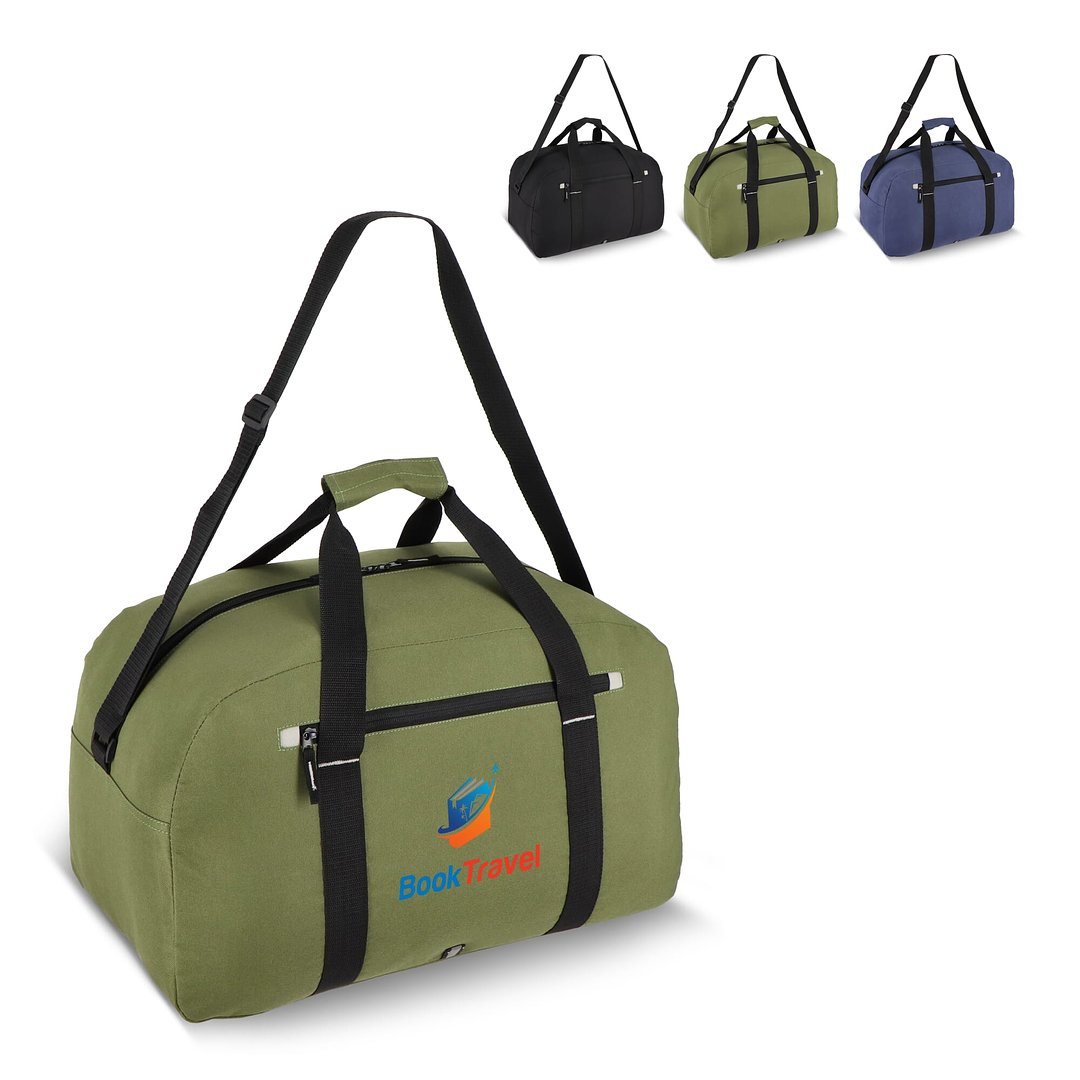 R-PET 600D Nevada Sport- und Reisetasche 53 x 27 x 30 cm 35 L Rengat