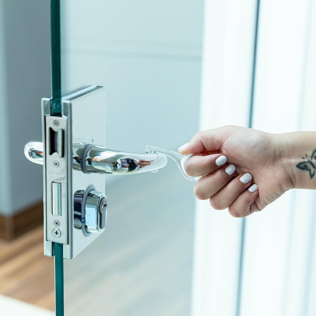 Schlüsselanhänger Anticontact Idpil