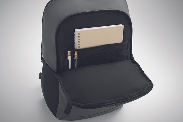 15" Laptop-Rucksack PU Dureila