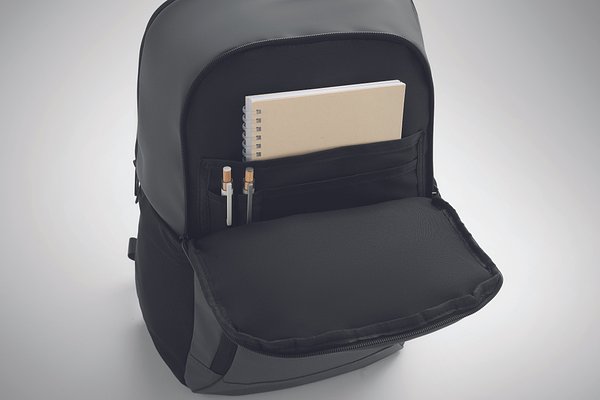 15" Laptop-Rucksack PU Dureila