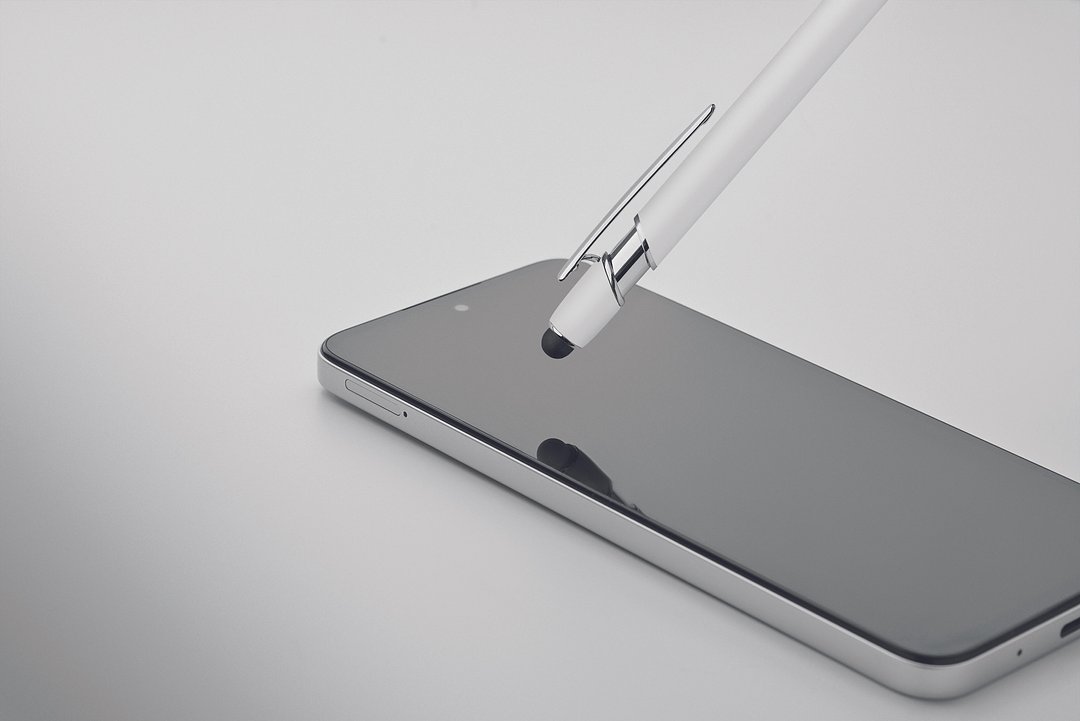 Druckkugelschreiber mit Stylus Elitle