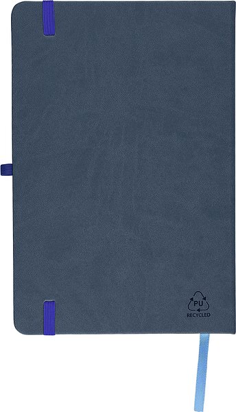 Recyceltes Notizbuch A5 Steilga