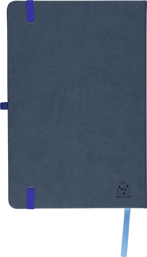 Recyceltes Notizbuch A5 Steilga