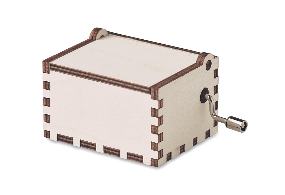 Mini-Drehorgel Trikörs