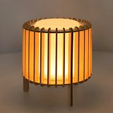 Coollux LED-Lampe Lamella Luna Badrita