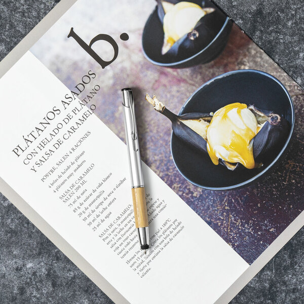 Kugelschreiber Pointer Idunt