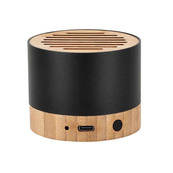 Lautsprecher aus recyceltem Aluminium, 3 Stunden Akkulaufzeit Altiana