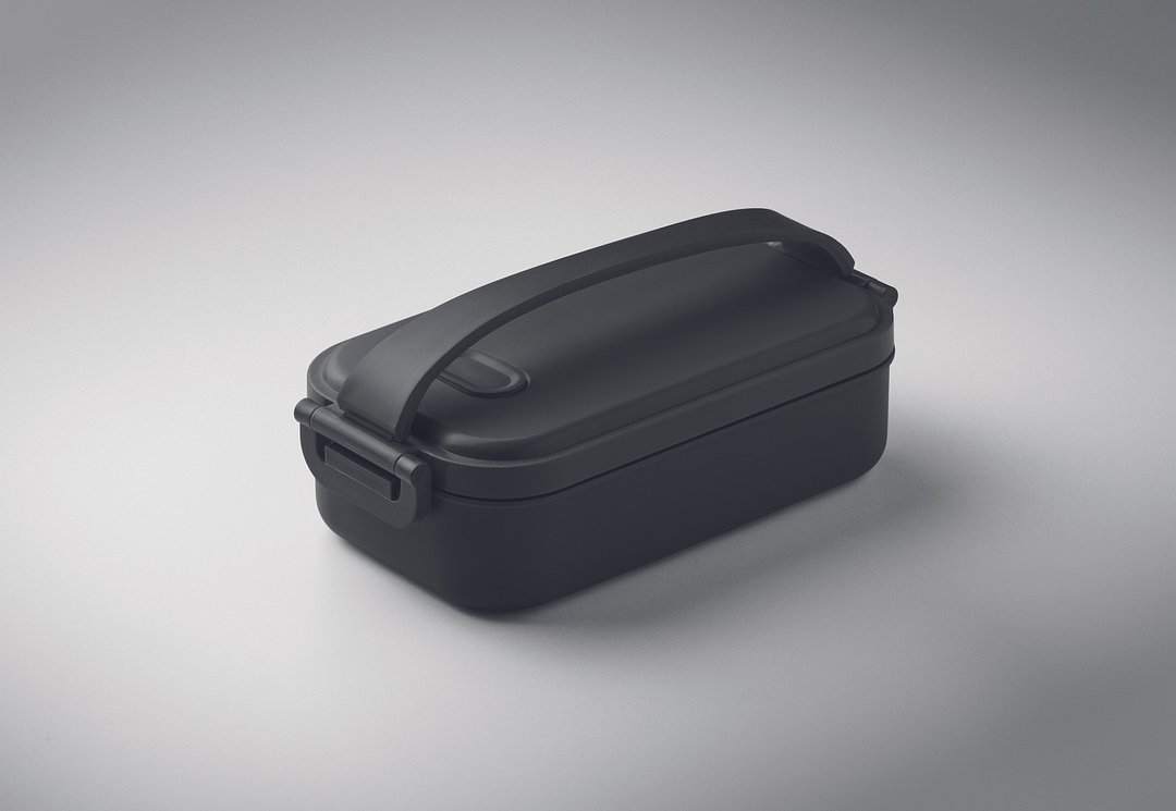 Lunchbox PP 800 ml Cieriori