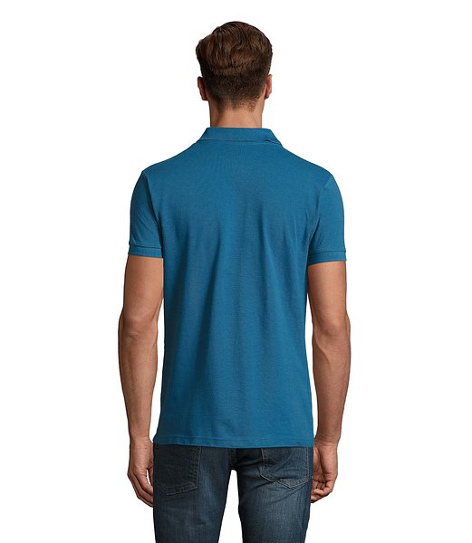 Männer Polo 180g Gieregun