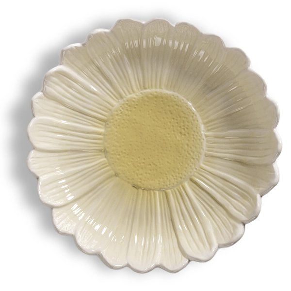 Dagny Tief Teller Ø27cm Veivie