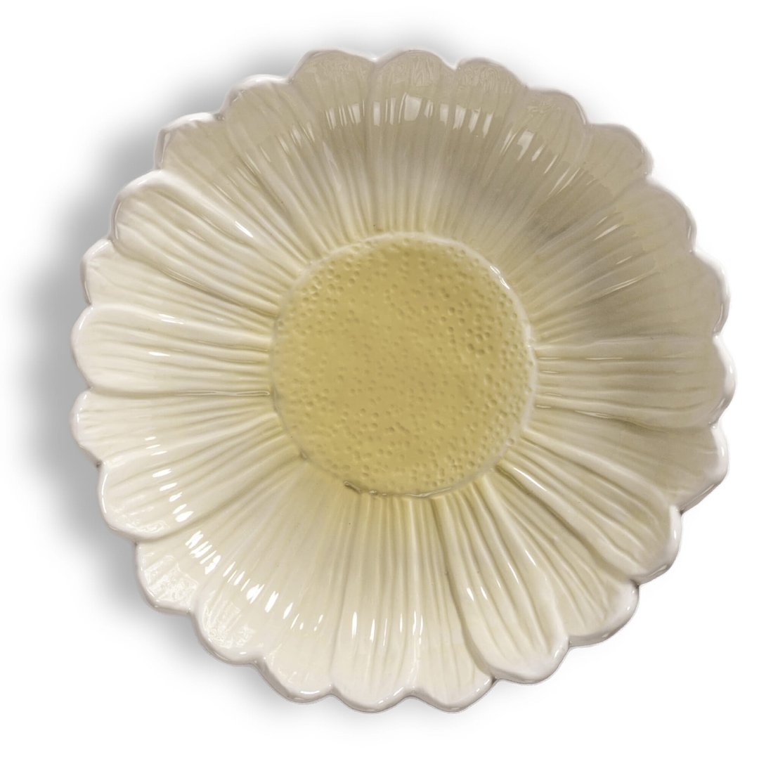 Dagny Tief Teller Ø27cm Veivie