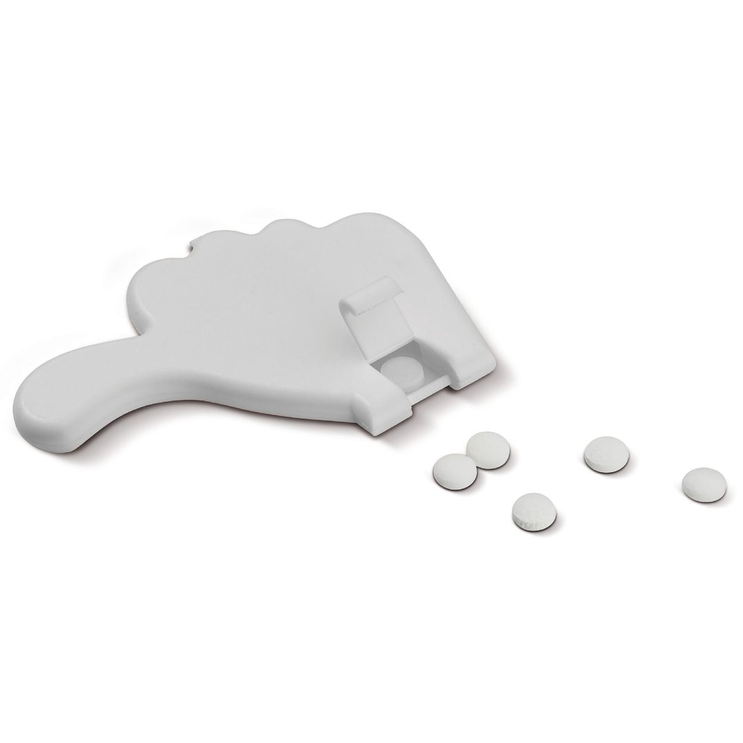 Pfefferminzdose Daumen Diccer