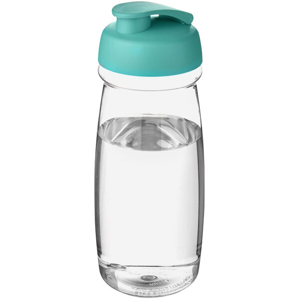 Pulse 600 ml Sportflasche mit Klappdeckel - Urina