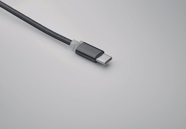 4in1 Ladekabel Typ-C Heliuna