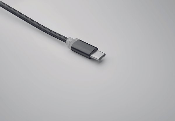 4in1 Ladekabel Typ-C Heliuna