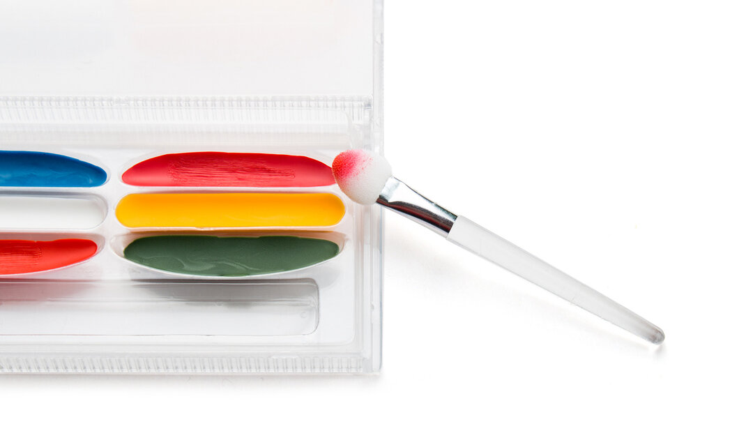 Fan Schminkset Idour