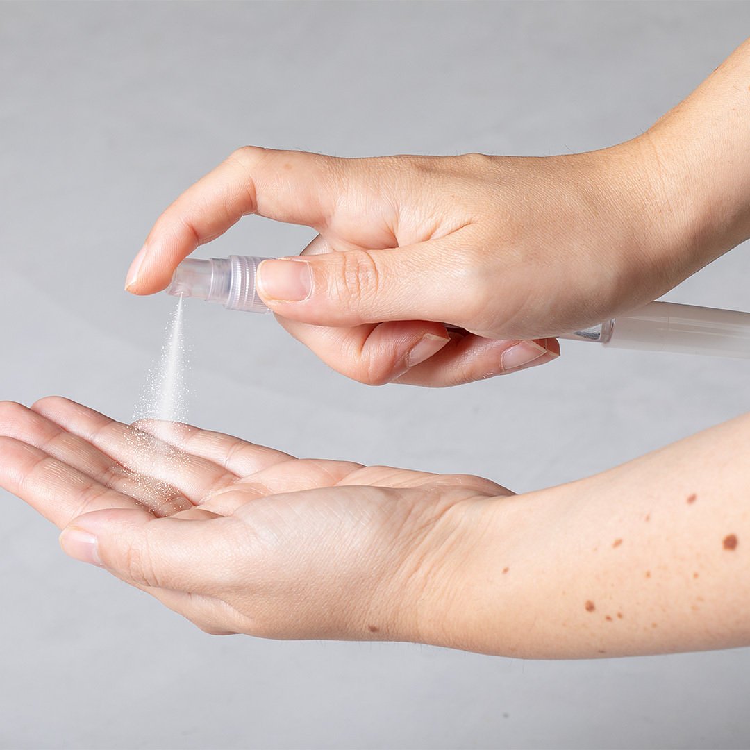 Zerstäuber Kugelschreiber Idter