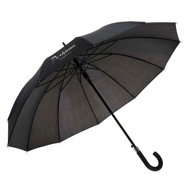 12-Speichen Regenschirm Aluoldivik
