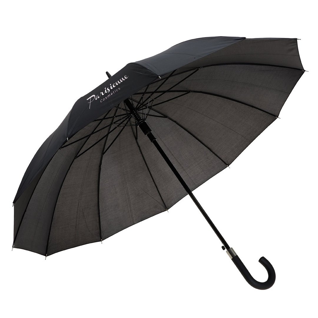 12-Speichen Regenschirm Aluoldivik