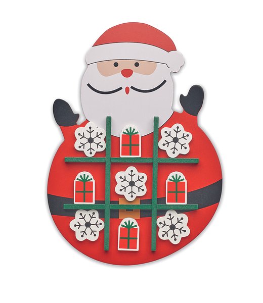 Tic-Tac-Toe Spiel Annesco