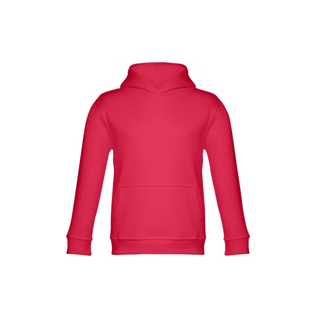 Kinder Unisex-Sweatshirt, mit Kapuze Renjan