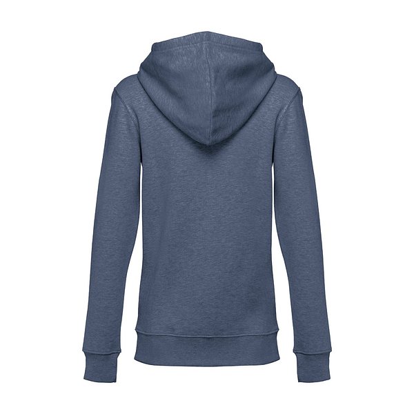 Sweatshirt für Frauen aus Baumwolle und Polyester Paulanin