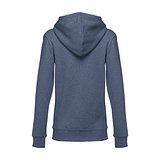 Sweatshirt für Frauen aus Baumwolle und Polyester Paulanin