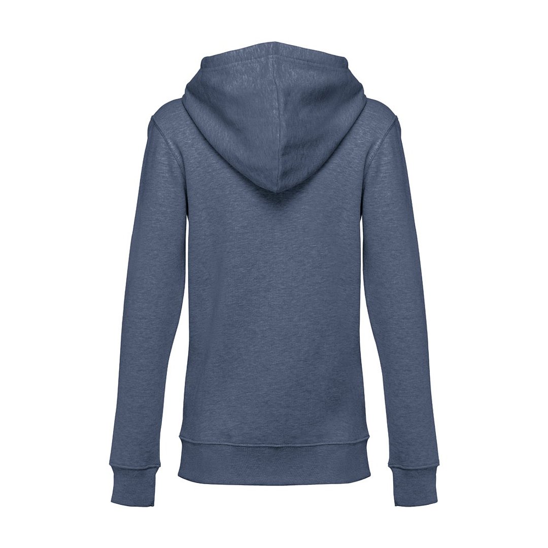 Sweatshirt für Frauen aus Baumwolle und Polyester Paulanin