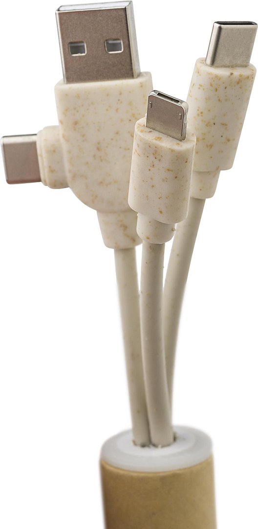 USB-Ladegerät Schlüsselanhänger Liunrina