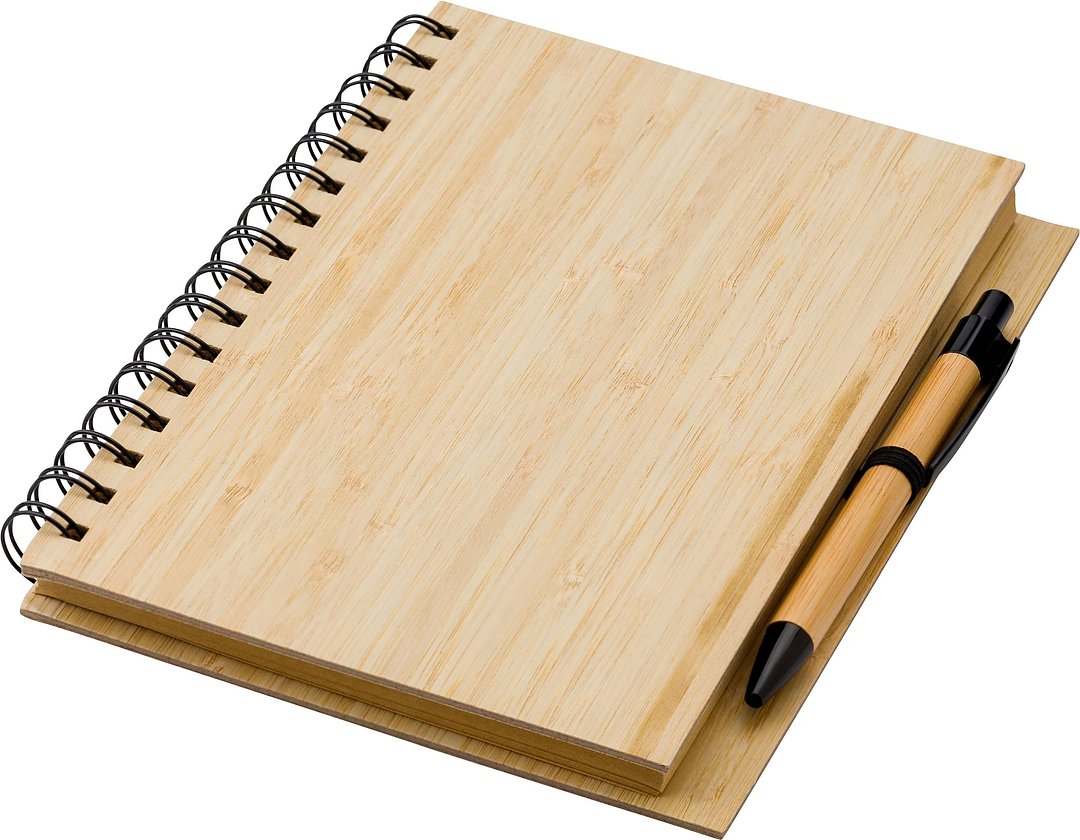 Notizbuch aus Bambus Marat