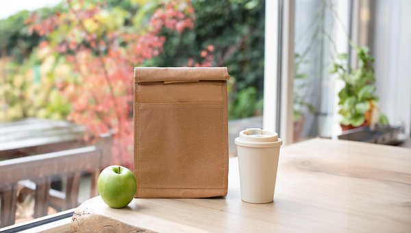 Kühltasche aus Non-Woven Wari